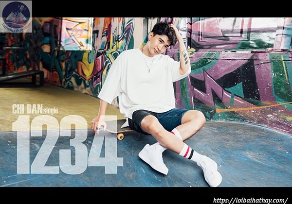 Lời bài hát 1234_Loibaihathay