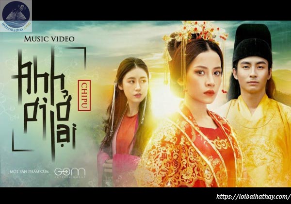 Lời bài hát Anh Ơi Ở Lại_loibaihathay