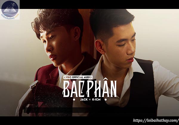 Lời bài hát Bạc Phận_Loibaihathay
