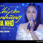 Lời bài hát Chỉ còn những mùa nhớ