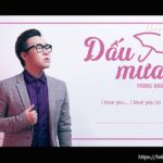 Lời bài hát Dấu Mưa_Loibaihathay