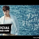Lời bài hát Điều ngọt ngào nhất_Loibaihathay