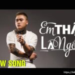 Lời bài hát Em Thật Là Ngốc_Loibaihathay