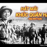 Lời bài hát Hát mãi khúc quân hành_Loibaihathay