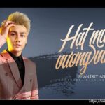 Lời bài hát Hạt mưa vương vấn-Loibaihathay