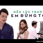 Lời bài hát Nếu Lúc Trước Em Đừng Tới_Loibaihathay