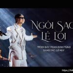Lời bài hát Ngôi Sao Lẻ Loi_Loibaihathay