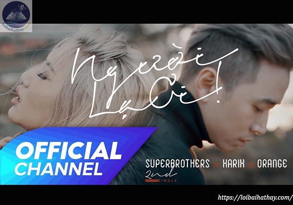 Superbrothers, Karik và Orange