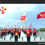 Lời bài hát Nối vòng tay lớn_Loibaihathay