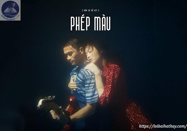 Lời bài hát Phép Màu_Loibaihathay