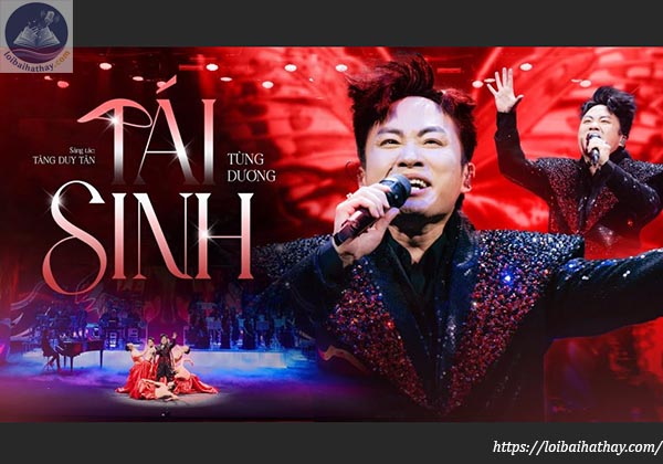 Lời bài hát Tái Sinh_Loibaihathay