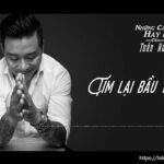 Lời bài hát Tìm Lại Bầu Trời_Loibaihathay