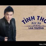 Lời bài hát Tình Thôi Xót Xa_Loibaihathay