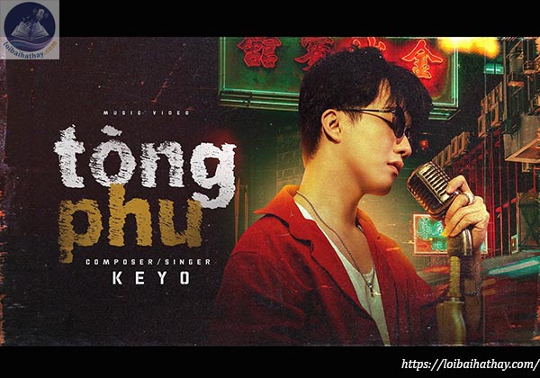 Lời bài hát Tòng Phu_Loibaihathay