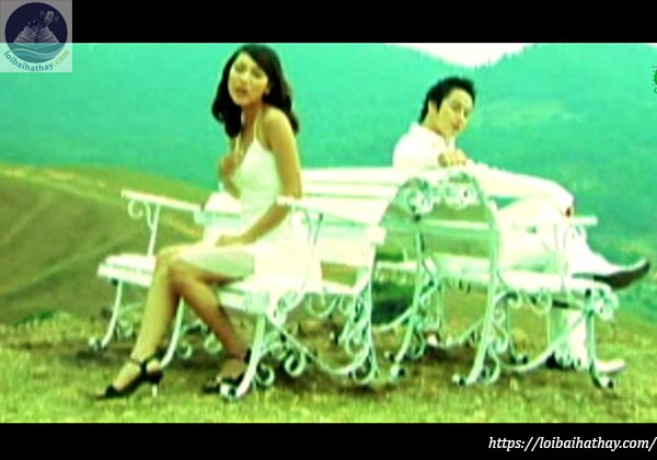Lời bài hát Vầng Trăng Khóc_Loibaihathay