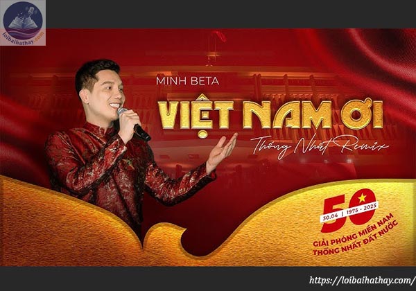 Lời bài hát Việt Nam ơi_Loibaihathay