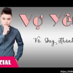 Lời bài hát Vợ Yêu_Loibaihathay