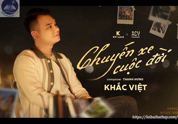Lời bài hát chuyến xe cuộc đời_Loibaihathay
