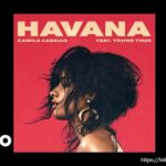 Lời bài hát Havana_Loibaihathay
