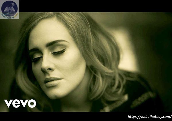 Lời bài hát Hello_Loibaihathay