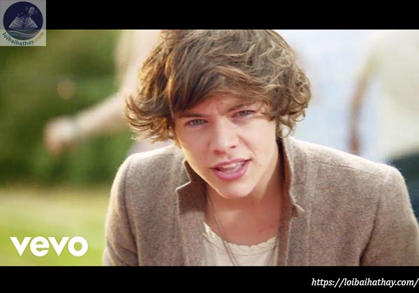 Lời bài hát Live While We're Young_Loibaihathay