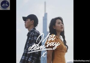 Lời bài hát Một đêm say_Loibaihathay