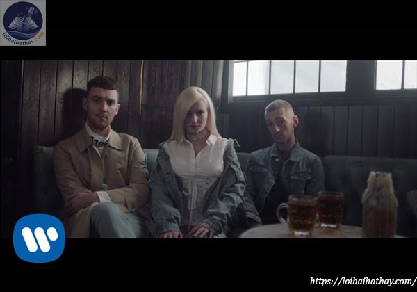 Lời bài hát Rockabye_Loibaihathay