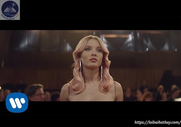 Lời bài hát Symphony_Loibaihathay