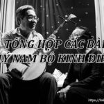 Tổng hợp các bài Lý nam bộ kinh điển